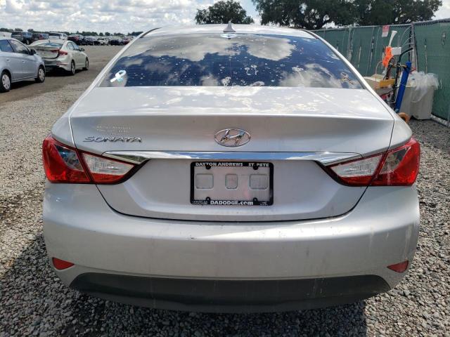Photo 6 from auction – 2014 HYUNDAI SONATA GLS with VIN 5NPEB4AC5EH848711