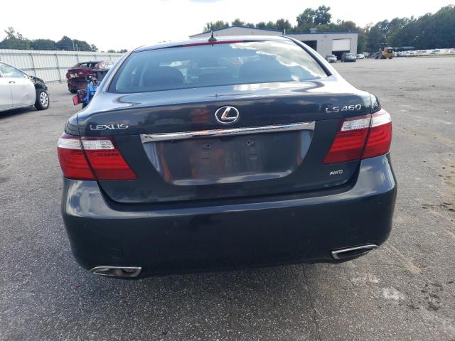 Photo 6 from auction – 2009 LEXUS LS 460 with VIN JTHCL46F895002861