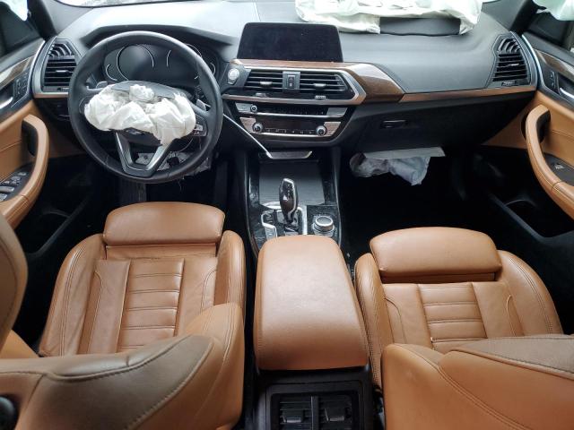 Photo 8 from auction – 2021 BMW X3 SDRIVE3 with VIN 5UXTY3C07M9F95824