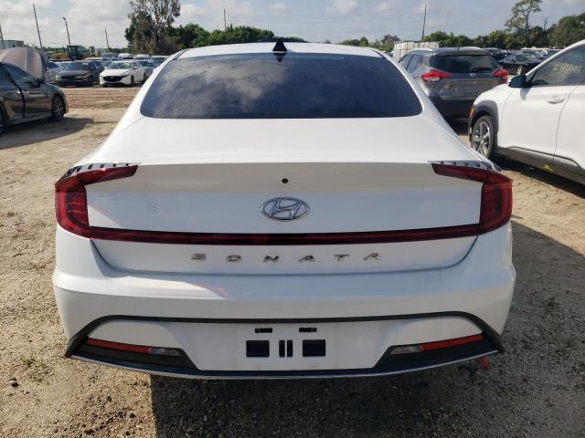 Photo 6 from auction – 2020 HYUNDAI SONATA SE with VIN 5NPEG4JA2LH004977