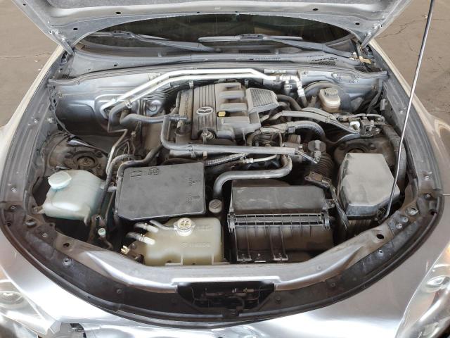 Photo 11 from auction – 2009 MAZDA MX-5 MIATA with VIN JM1NC25F690201808