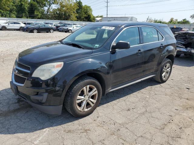 CHEVROLET EQUINOX LS 2014 with VIN 2GNALAEK8E1174879 - Photo from auction