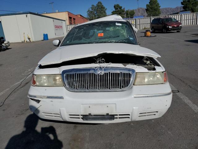 Photo 5 from auction – 2002 MERCURY GRAND MARQ with VIN 2MEFM74W52X617001