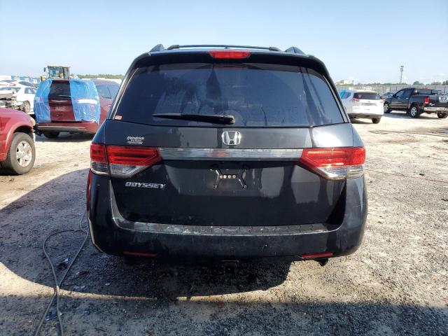 Photo 6 from auction – 2014 HONDA ODYSSEY EX with VIN 5FNRL5H61EB049415
