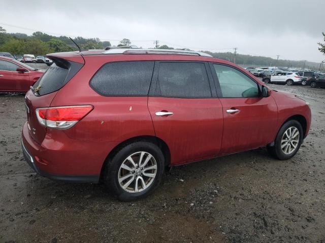Photo 3 from auction – 2014 NISSAN PATHFINDER with VIN 5N1AR2MM6EC732637