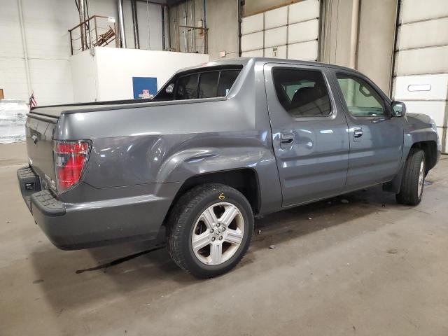 Foto 3 de la subasta – 2013 HONDA RIDGELINE con VIN 5FPYK1F50DB014050