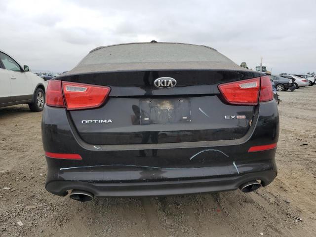 Photo 6 from auction – 2015 KIA OPTIMA LX with VIN 5XXGN4A79FG355257
