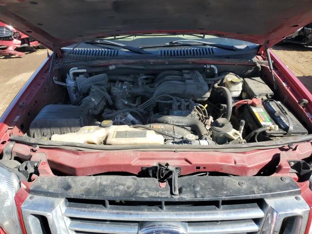 Photo 12 from auction – 2010 FORD EXPLORER E with VIN 1FMEU7EEXAUB13760