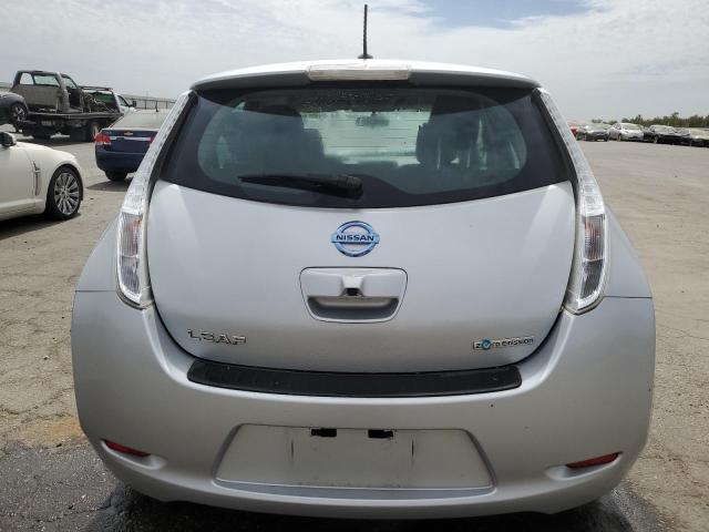 Photo 6 from auction – 2017 NISSAN LEAF S with VIN 1N4BZ0CP3HC303040