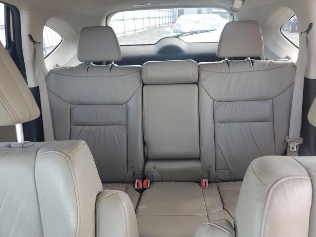 Photo 10 from auction – 2012 HONDA CR-V EXL with VIN 5J6RM4H73CL000351