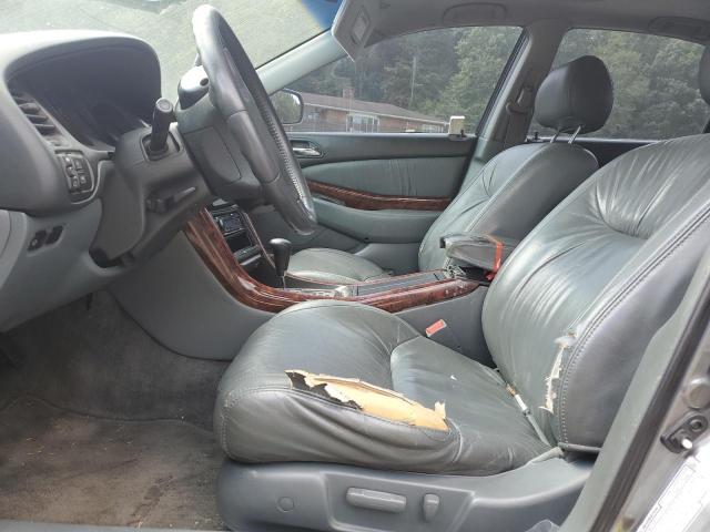 Photo 7 from auction – 2001 ACURA 3.2TL with VIN 19UUA56641A032048