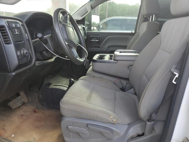 Photo 7 from auction – 2019 CHEVROLET SILVERADO with VIN 2GC2KREG1K1137520