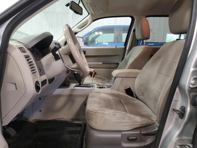 Photo 7 from auction – 2010 FORD ESCAPE XLT with VIN 1FMCU9D7XAKD07772