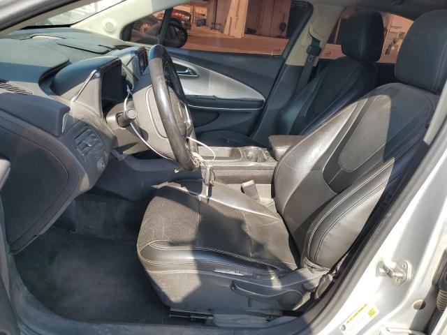 Photo 7 from auction – 2011 CHEVROLET VOLT with VIN 1G1RD6E46BU100327