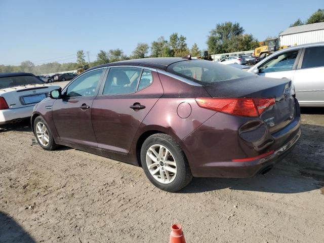 Photo 2 from auction – 2011 KIA OPTIMA LX with VIN KNAGM4A74B5182651