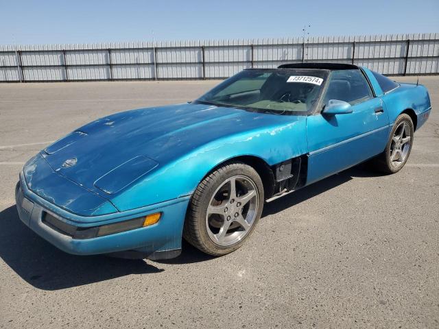 CHEVROLET CORVETTE 1992 with VIN 1G1YY23PXN5102781 - Photo from auction