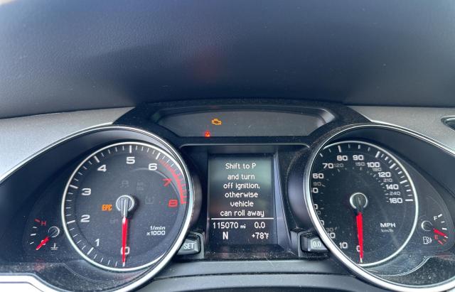 Photo 8 from auction – 2015 AUDI A5 PREMIUM with VIN WAUCFAFR3FA049510