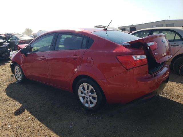 Photo 2 from auction – 2013 KIA RIO LX with VIN KNADM4A31D6303147
