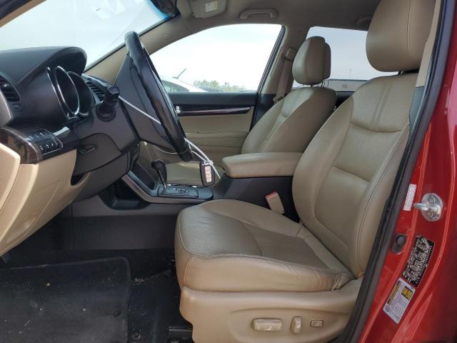 Photo 7 from auction – 2011 KIA SORENTO EX with VIN 5XYKUDA13BG055969