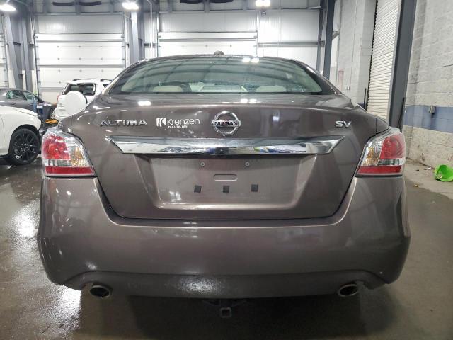 Photo 6 from auction – 2015 NISSAN ALTIMA 2.5 with VIN 1N4AL3AP2FC133753