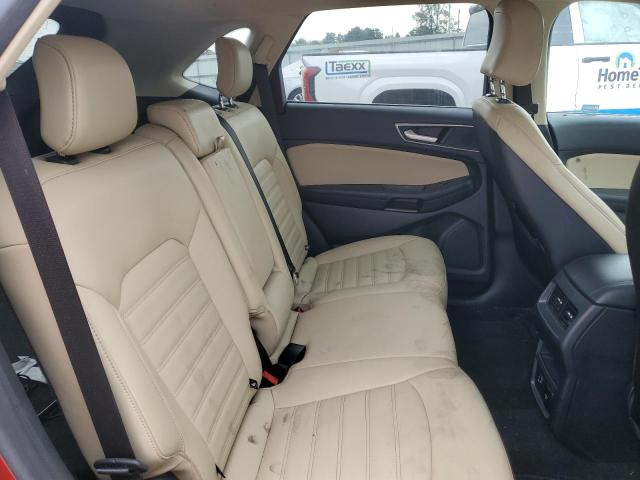 Photo 11 from auction – 2021 FORD EDGE SEL with VIN 2FMPK4J99MBA41739