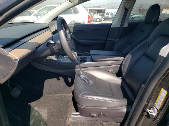 Photo 7 from auction – 2022 TESLA MODEL Y with VIN 7SAYGDEEXNF351200