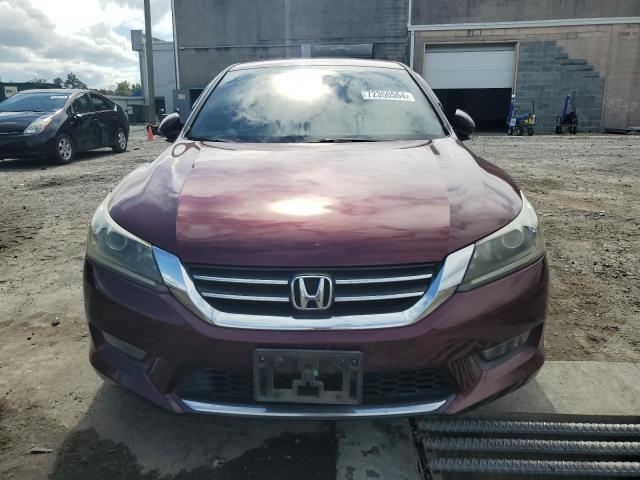 Photo 5 from auction – 2014 HONDA ACCORD SPO with VIN 1HGCR2F53EA297883