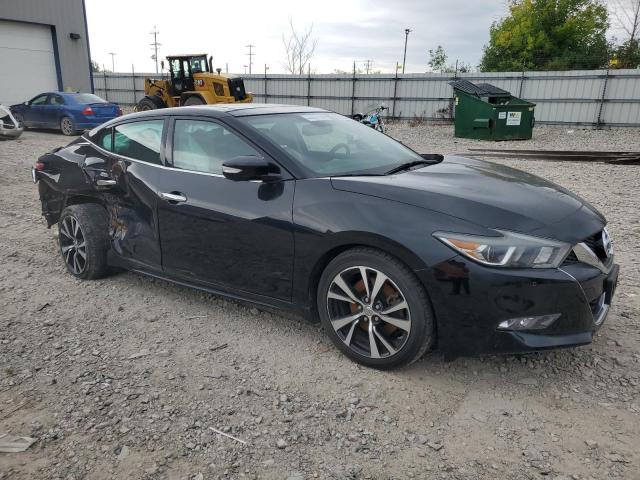Photo 4 from auction – 2018 NISSAN MAXIMA 3.5 with VIN 1N4AA6AP0JC398445