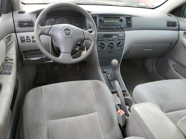 Photo 8 from auction – 2006 TOYOTA COROLLA CE with VIN 1NXBR32E66Z756955