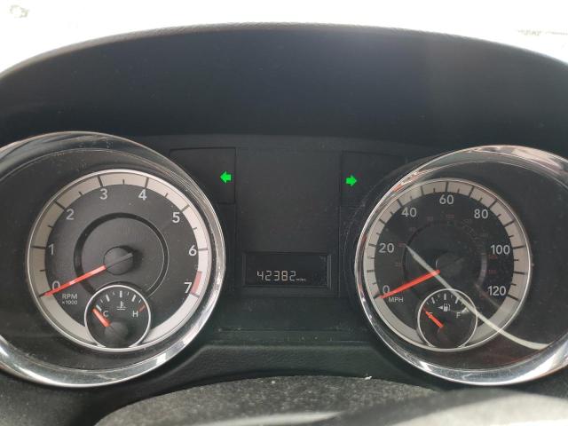 Photo 9 from auction – 2017 DODGE GRAND CARA with VIN 2C4RDGCG2HR554574