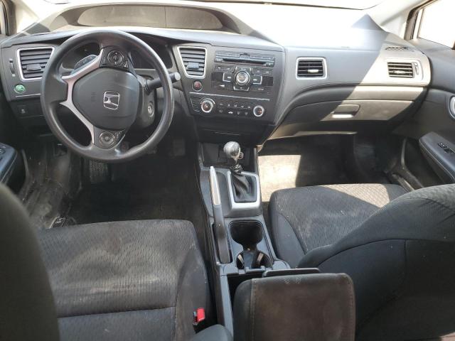 Photo 8 from auction – 2014 HONDA CIVIC LX with VIN 19XFB2E58EE085995