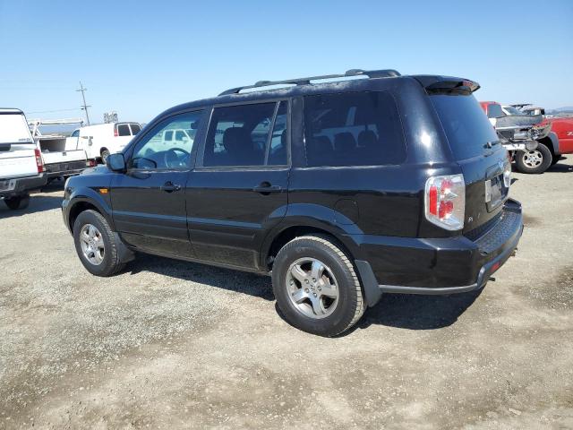 Photo 2 from auction – 2007 HONDA PILOT EXL with VIN 5FNYF28547B030661