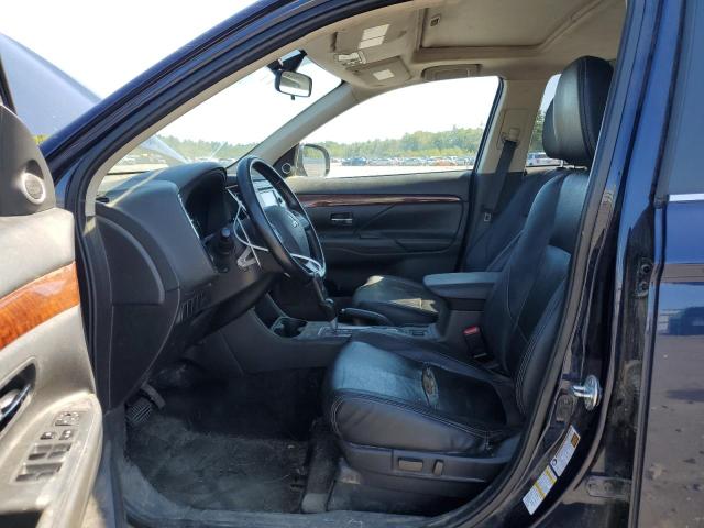 Photo 7 from auction – 2015 MITSUBISHI OUTLANDER with VIN JA4JZ4AX1FZ010791