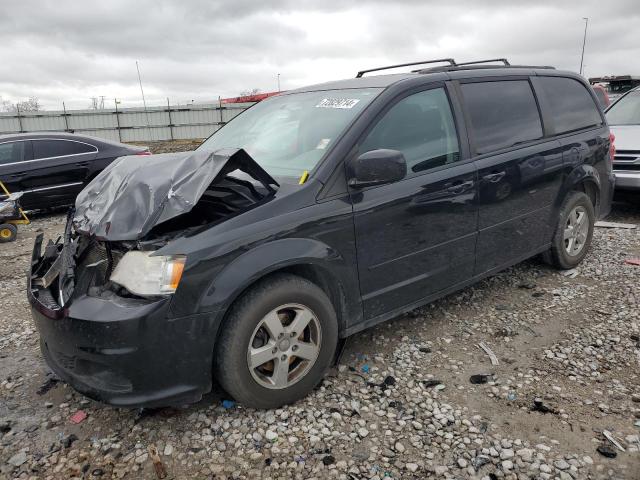 Photo 1 from auction – 2013 DODGE GRAND CARA with VIN 2C4RDGCG7DR575740