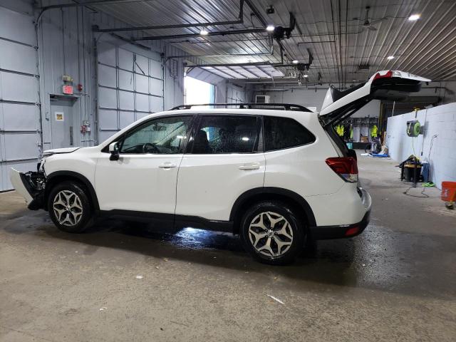 Photo 2 from auction – 2022 SUBARU FORESTER P with VIN JF2SKAEC8NH472422