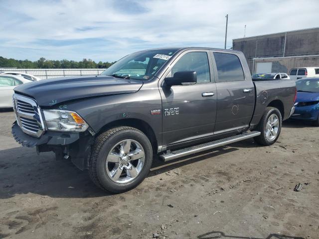 RAM 1500 SLT 2018 with VIN 1C6RR7LT1JS111701 - Photo from auction