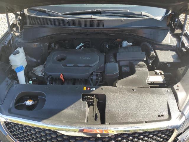 Photo 12 from auction – 2016 KIA SORENTO LX with VIN 5XYPGDA39GG063693