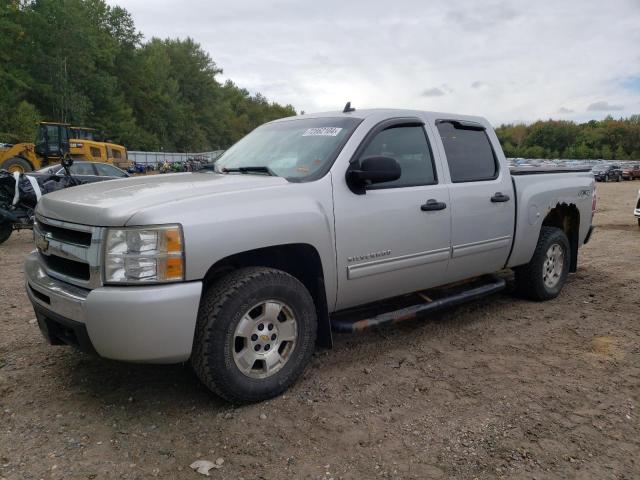 CHEVROLET SILVERADO 2010 with VIN 3GCRKSE37AG104238 - Photo from auction