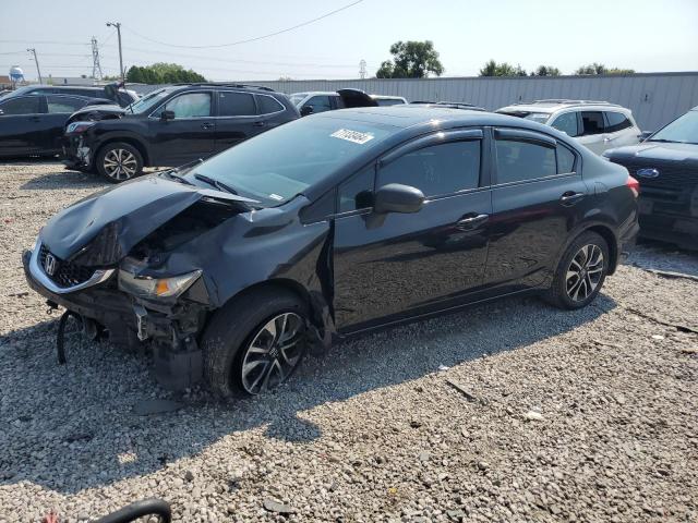صورة رقم 1 من المزاد - 2015 HONDA CIVIC EX مع VIN 19XFB2F89FE051283