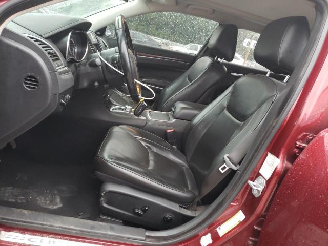 Photo 7 from auction – 2020 CHRYSLER 300 LIMITE with VIN 2C3CCAKG0LH124486