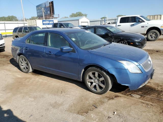 Photo 4 from auction – 2010 MERCURY MILAN PREM with VIN 3MEHM0JA7AR639703