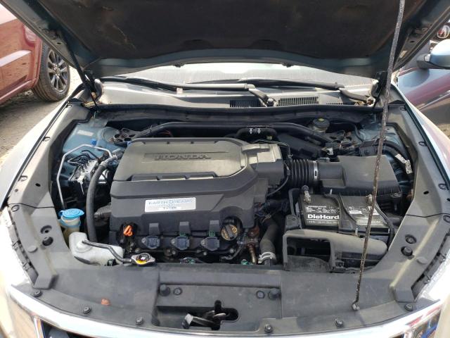 Photo 12 from auction – 2013 HONDA CROSSTOUR with VIN 5J6TF2H55DL001067