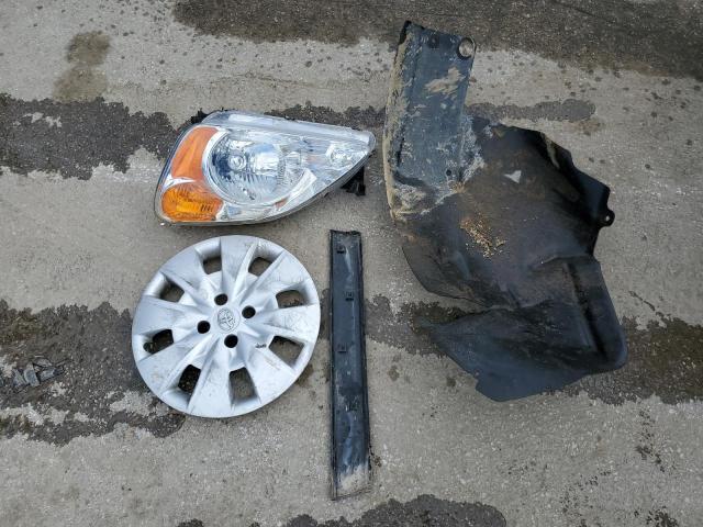 Photo 13 from auction – 2003 HONDA CR-V EX with VIN JHLRD78813C034954