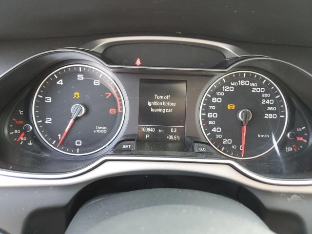 Photo 9 from auction – 2015 AUDI A4 PREMIUM with VIN WAUFFCFL5FA083193