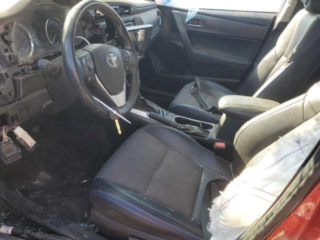 Фото 7 с аукциона – 2018 TOYOTA COROLLA L с VIN 2T1BURHEXJC045682