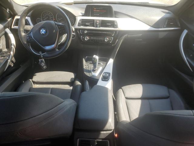 Photo 8 from auction – 2018 BMW 320 XI with VIN WBA8E5G51JNV01905