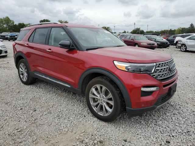 Photo 4 from auction – 2021 FORD EXPLORER L with VIN 1FMSK8FH6MGB51707