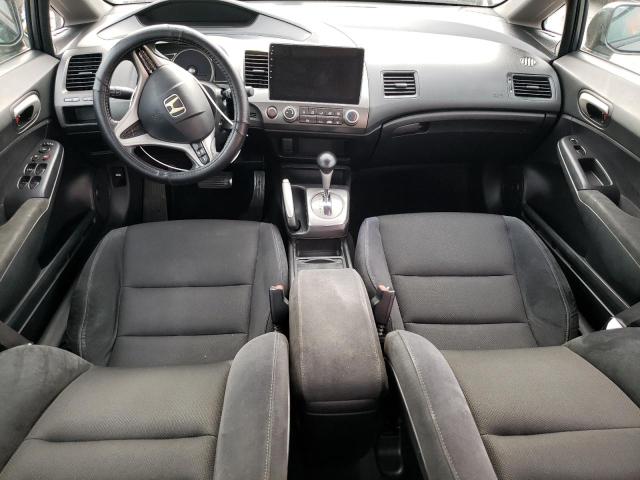 Photo 8 from auction – 2011 HONDA CIVIC LX-S with VIN 19XFA1F61BE012614
