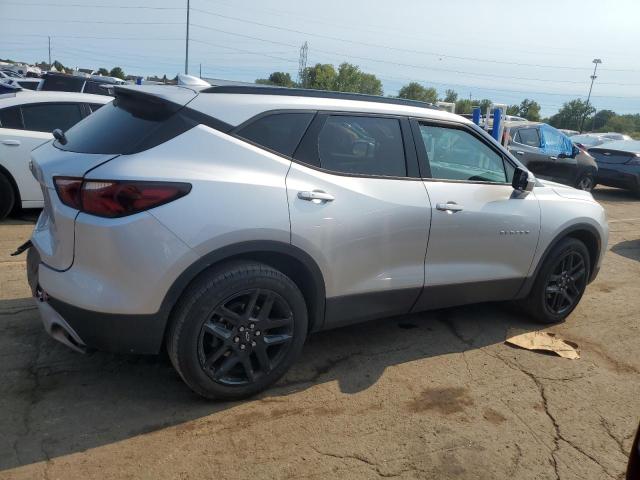 Photo 3 from auction – 2022 CHEVROLET BLAZER 2LT with VIN 3GNKBCR48NS143327