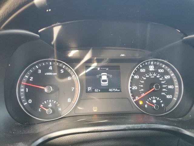 Photo 9 from auction – 2021 KIA FORTE FE with VIN 3KPF24AD2ME331639